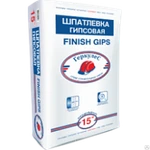 фото Шпатлевка "Геркулес" Finish Gips 15 кг