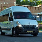 фото Автобус туристический на базе Renault Master, 16+1 мест