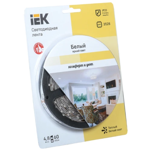 Фото Светодиодная лента IEK ECO LED