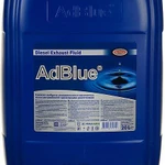 фото Жидкость для катализатора AdBlue (мочевина) 20л.