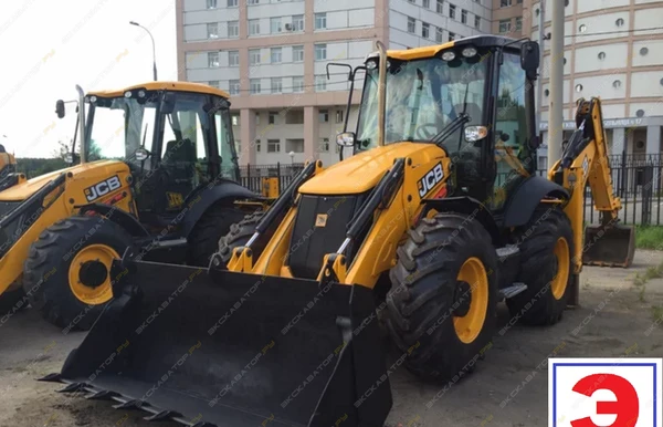 Фото Аренда экскаватора-погрузчика JCB 3CX Super, Раменское