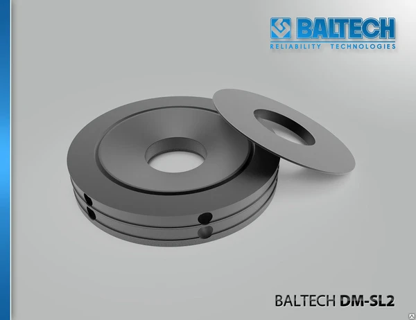 Фото Низкопрофильные элементы BALTECH DM-SL2