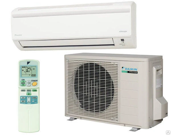 Фото Кондиционеры Daikin FTX25J/RX25J