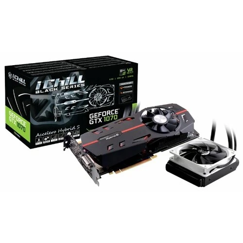 Фото Видеокарта Inno3D GeForce GTX