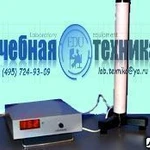 фото Установка для изучения сцинтилляционного счетчика ФПК-12