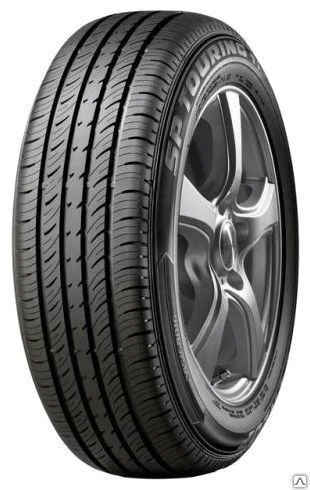 Фото Шины 205/55/16 SP TOURING T1 DUNLOP