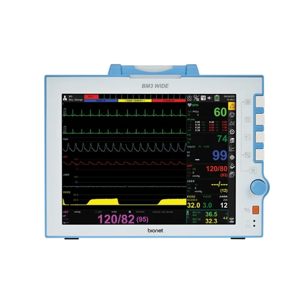 Фото Монитор пациента Bionet BM3 Wide