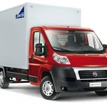 фото Фургон FIAT Ducato 2015 г. в.