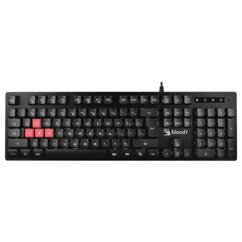 Фото Клавиатура A4Tech B160N Gamer