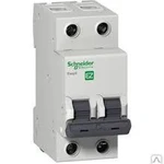 фото Выключатель автоматический 2Р С40А 4,5кА Easy9 EZ9F34240 Schneider Electri