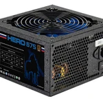 фото Блок питания ATX 675 Вт AeroCool Hero 675, 80Plus Bronze