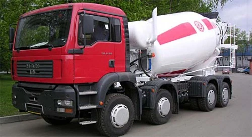 Фото Арендовать бетоновоз HINO FS1ELTM-QQR