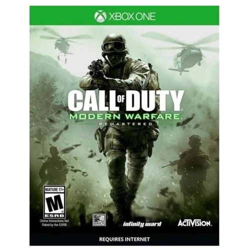 Фото Call of Duty: Modern Warfare