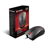 фото Мышь MSI Clutch GM10 Black USB