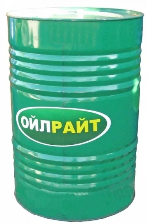 Фото Масло индустриальное И-20А OIL RIGHT (200л.) 7301