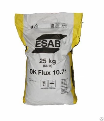 Фото Сварочный флюс ESAB OK Flux 10.71