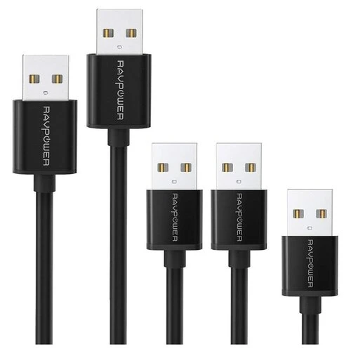 Фото Кабель RAVPower USB - microUSB