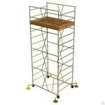 фото Вышкатура УЛТ120 Н=3.8м