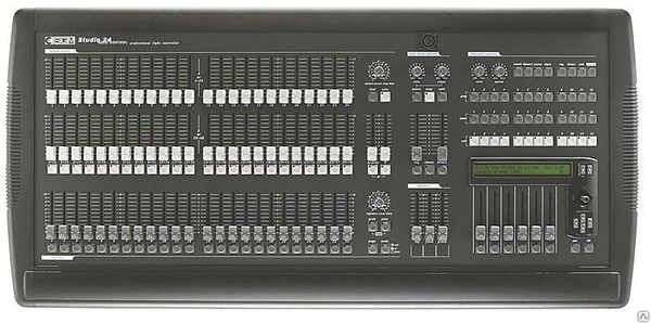 Фото SGM STUDIO 24 Scan control, пульт управления светом