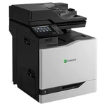 фото МФУ Lexmark CX820de