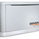 фото Газовый электрогенератор GENERAC 5915 (10 кВА)