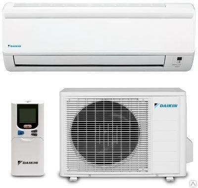 Фото Кондиционер (сплит-система) Daikin FTYN/RYN35L