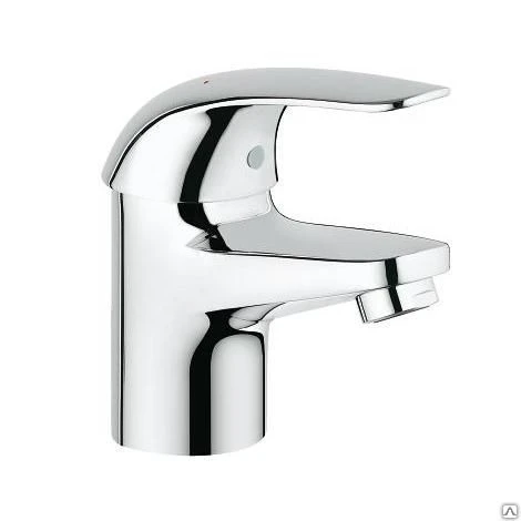 Фото Смеситель GROHE Euroeco 32734000 однорычажный для раковины