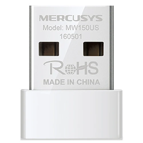 Фото Wi-Fi адаптер Mercusys MW150US