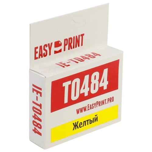 Фото Картридж EasyPrint IE-T0484