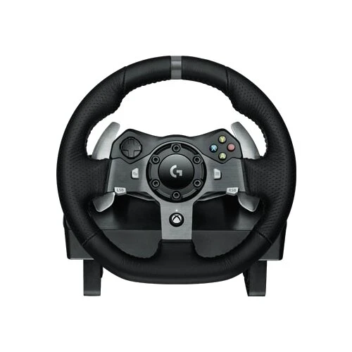 Фото Руль Logitech Driving Force G920