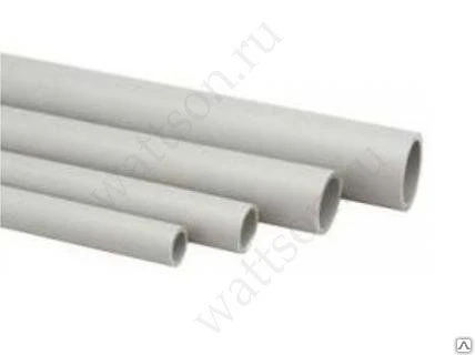 Фото Труба без армировки EKOPLASTIK Труба PN20 PP-R PIPE 40 х 6,7 х 2000