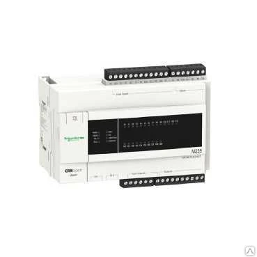 Фото Программируемый контроллер ПЛК Modicon M238 Schneider Electric