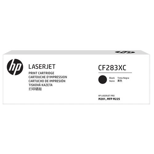 Фото Картридж HP CF283XC