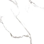 фото Керамический гранит GRASARO Classic Marble 400x400 белый глянцевый G-270/G