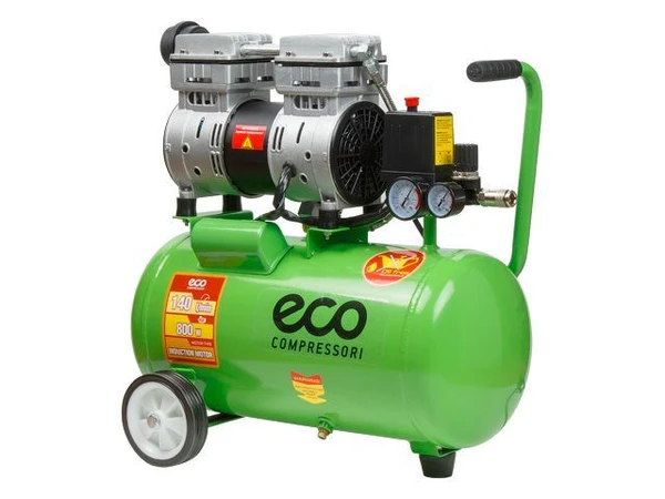 Фото Компрессор безмасляный ECO AE-25-OF1