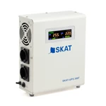 фото ИБП со стабилизатором 200 ВА SKAT-UPS Line-interactive 220B, 300T Teplocom