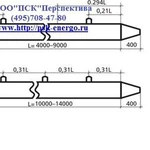 фото Свая С90.30-ВСв.2