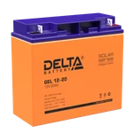 фото Аккумулятор Delta GEL 12-26