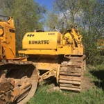 фото Аренда трубоукладчика Komatsu D355C-3, Арзамас