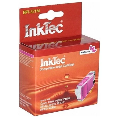 Фото Картридж InkTec BPI-521M