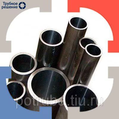 Фото Прецизионная труба НR 42х3 1,4571 5R75DIN 17458 Pk1/ ASTM A269 Tol, D4/T3 DIN