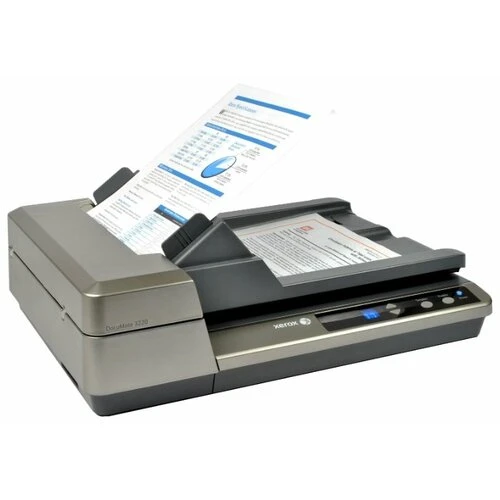 Фото Сканер Xerox DocuMate 3220