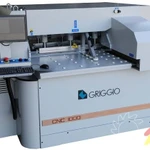 фото Сверлильно-присадочный центр с ЧПУ проходного типа CNC 1000 GRIGGIO (Италия) в Челябинске