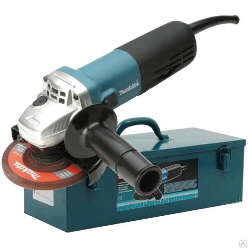 Фото Шлифовальная машина Makita 9558НNК Makita 9558НNК
в