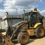 фото Аренда экскаватора-погрузчика JCB 3CX Super, Москва