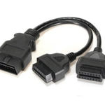 фото OBD 2 разветвитель (16 pin)