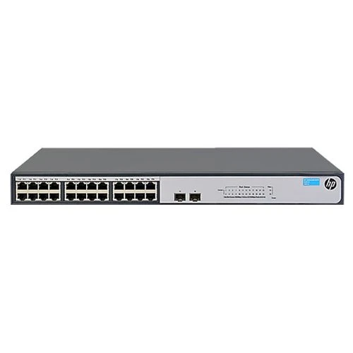 Фото Коммутатор HP 1420-24G-2SFP