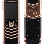 фото Vertu Signature S Design Gold Ceramic телефон