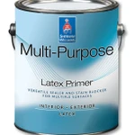 фото Грунтовка SW MULTI-PURPOSE ZERO VOC Int/ExLatexPrimer Универсальная Латексн