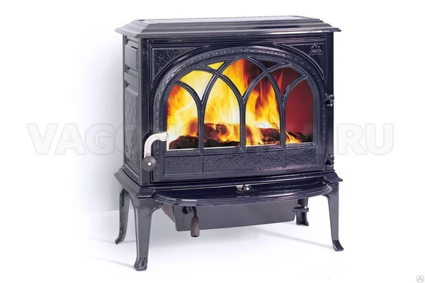 Фото JOTUL F 400 - дровяная отопительная печь